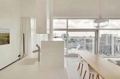 Apartamento Moderno en el Puerto de Rotterdam