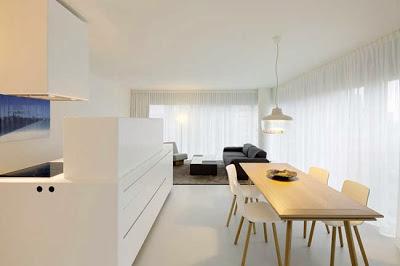 Apartamento Moderno en el Puerto de Rotterdam