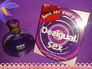 NUEVOS PERFUMES DESIGUAL NUEVOS PERFUMES DESIGUAL
