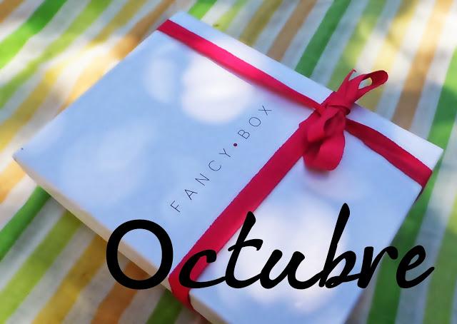 FancyBox Octubre-Noviembre