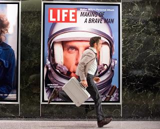 LA VIDA SECRETA DE WALTER MITTY