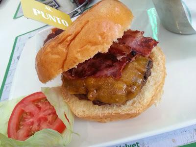 Hamburguesas VIII: Burguer Lobby Hamburguesas VIII: Burguer Lobby