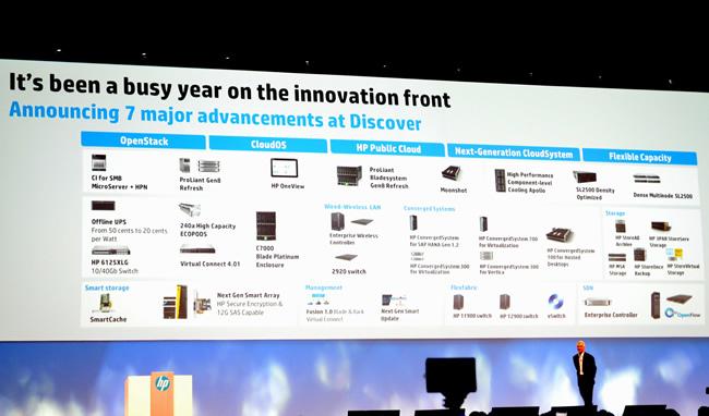 Meg Whitman inauguró el #HPDiscover 2013 Barcelona DSC_0036