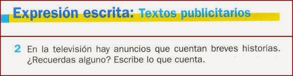 ANUNCIO CON HISTORIA ANUNCIO CON HISTORIA