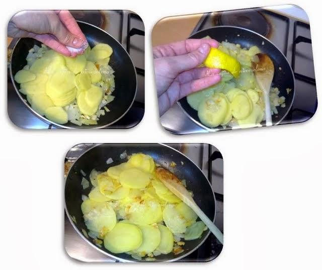 Merluza confitada al limón sobre crema de frutos secos