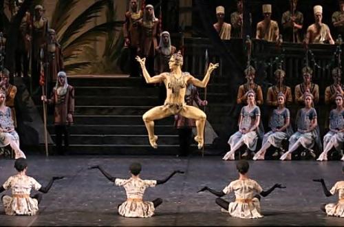 Tontás: Se atrevió a bailar…diferente. rite-of-spring