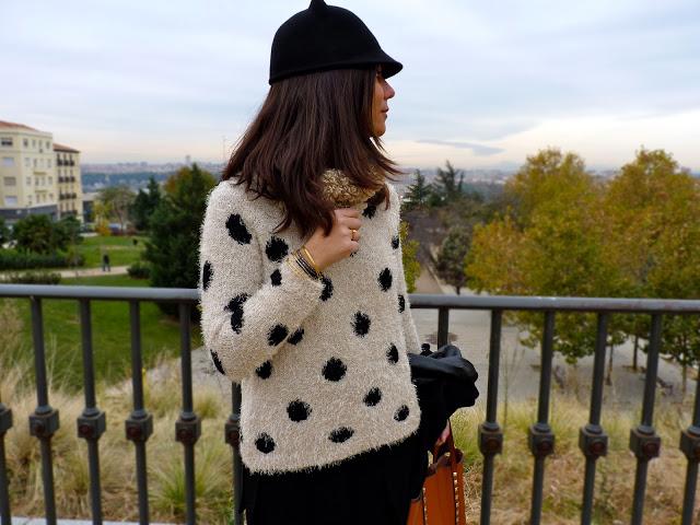 Gorrito con orejas Gorrito con orejas