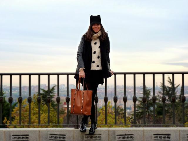 Gorrito con orejas Gorrito con orejas