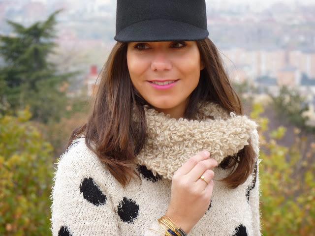 Gorrito con orejas Gorrito con orejas