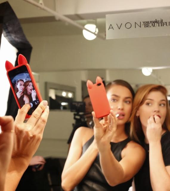 Nueva línea de maquillaje AVON Nueva línea de maquillaje AVON