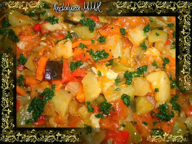 Pisto de Verduras Pisto de Verduras