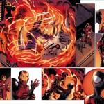 Primer vistazo a Cataclysm: The Ultimates Last Stand Nº 3 Cataclysm: The Ultimates Last Stand Nº 3