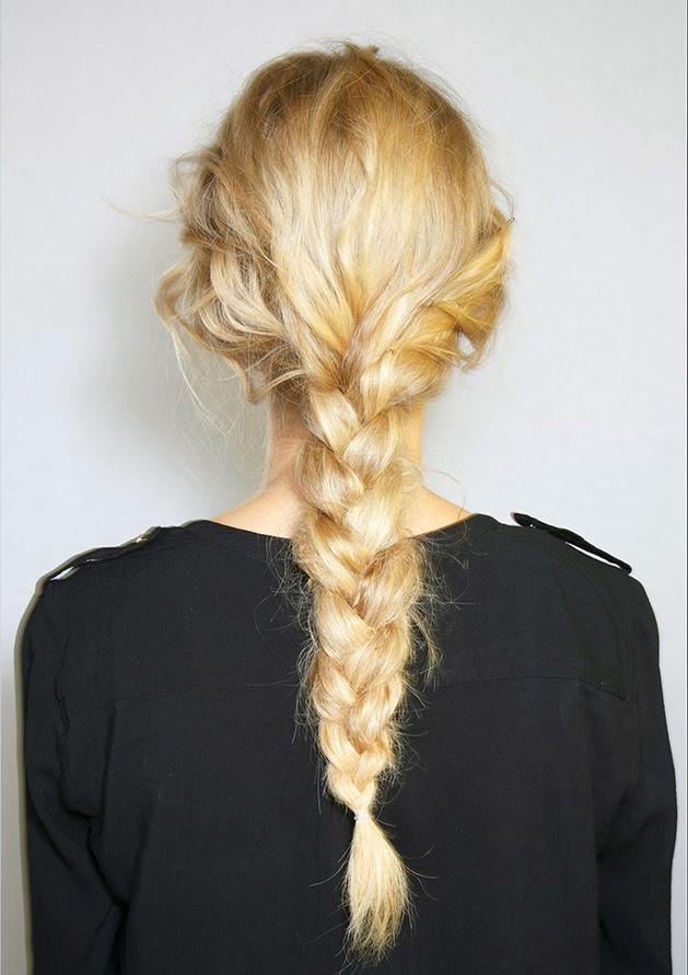 Braids, buns and other cool stuff