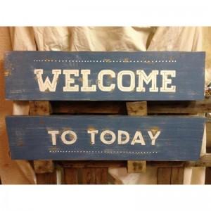 DECORACIÓN ESPECIAL NAVIDAD welcome to today 300x300 DECORACIÓN ESPECIAL NAVIDAD