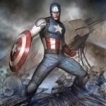 Captain America: Living Legend Nº 4