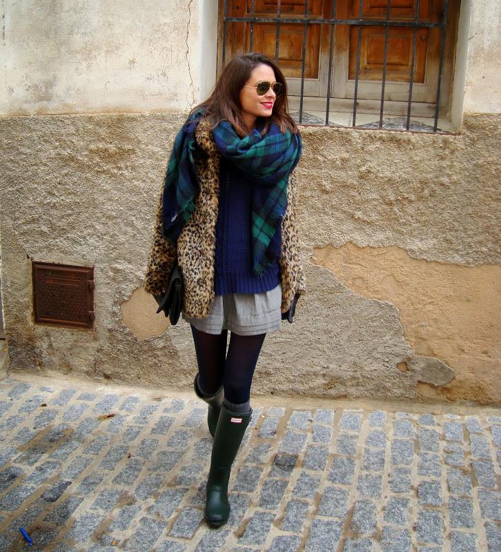 COLD AND RAIN! COLD AND RAIN!