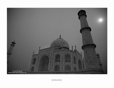 Taj Mahal, Maravilla del Mundo