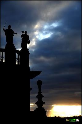 Fin del Camino, Santiago de Compostela