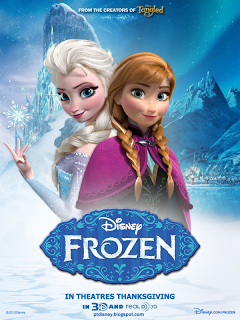 [Película] Frozen