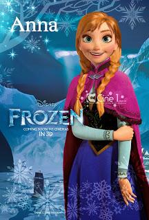 [Película] Frozen