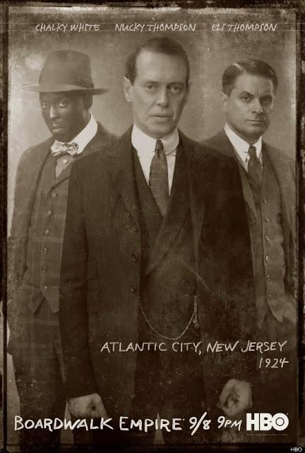 Critica de TV: 'Boardwalk Empire' (Temporada 4) Critica de TV: 'Boardwalk Empire' (Temporada 4)