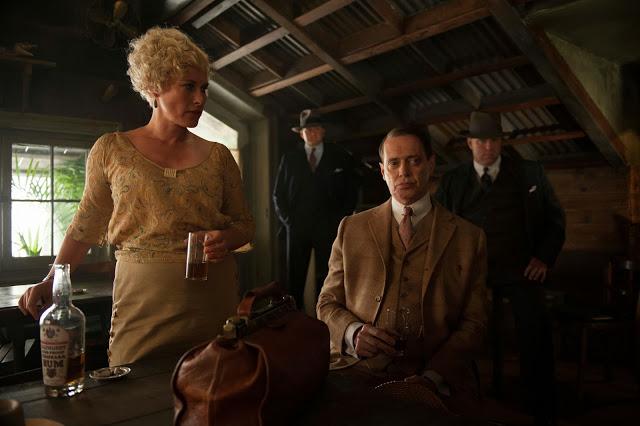 Critica de TV: 'Boardwalk Empire' (Temporada 4) Critica de TV: 'Boardwalk Empire' (Temporada 4)