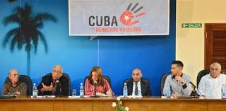 Cuba expresa su voluntad política en materia de derechos humanos Cuba expresa su voluntad política en materia de derechos humanos