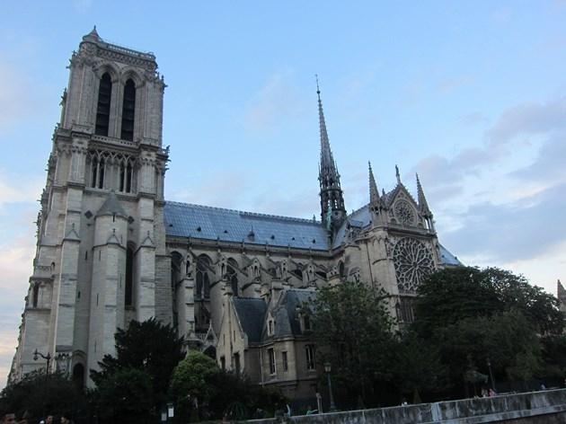 Catedral de Notre Dame 