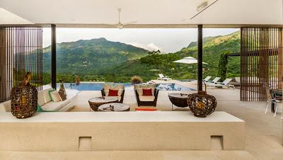 Casa Minimalista en Colombia Casa Minimalista en Colombia