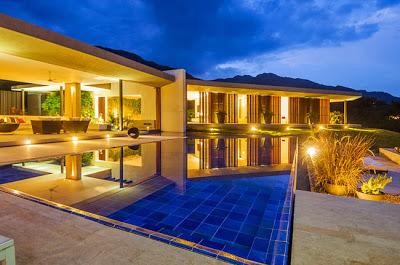 Casa Minimalista en Colombia Casa Minimalista en Colombia