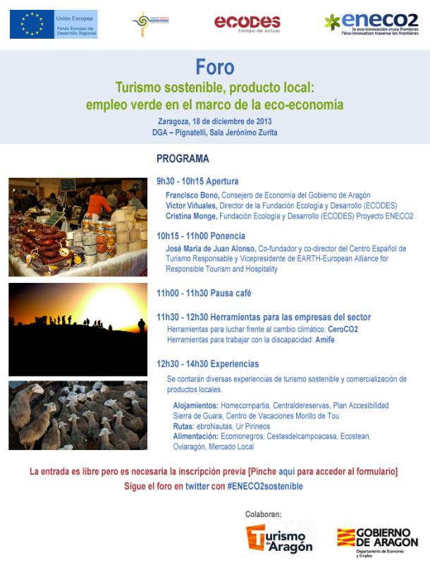 Foro Turismo Sostenible