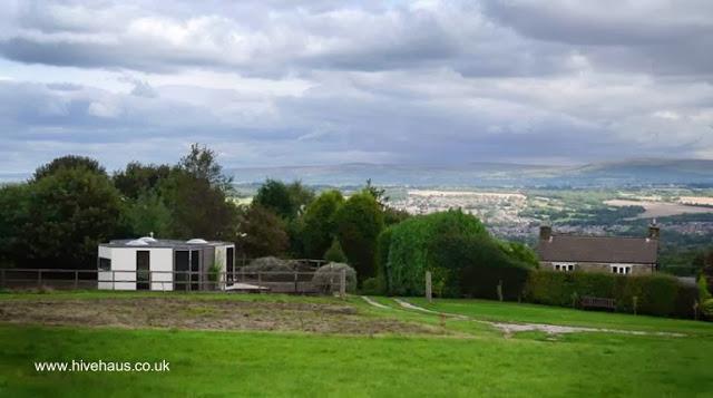 Vivienda prefabricada y modular de diseño orgánico. Vivienda prefabricada y modular de diseño orgánico.