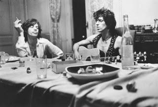 Stephen Davis -  The Rolling Stones: Los Viejos Dioses Nunca Mueren.