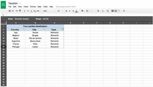 google-sheets