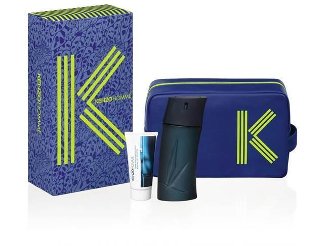 Cofres de Navidad de Kenzo Cofres de Navidad de Kenzo 1