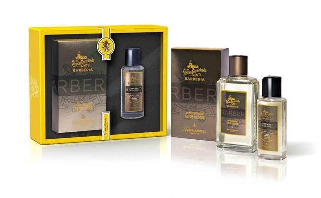 Cofres Navideños de Alvarez Gómez Cofre Especial Navidad Agua de Colonia Concentrada 2