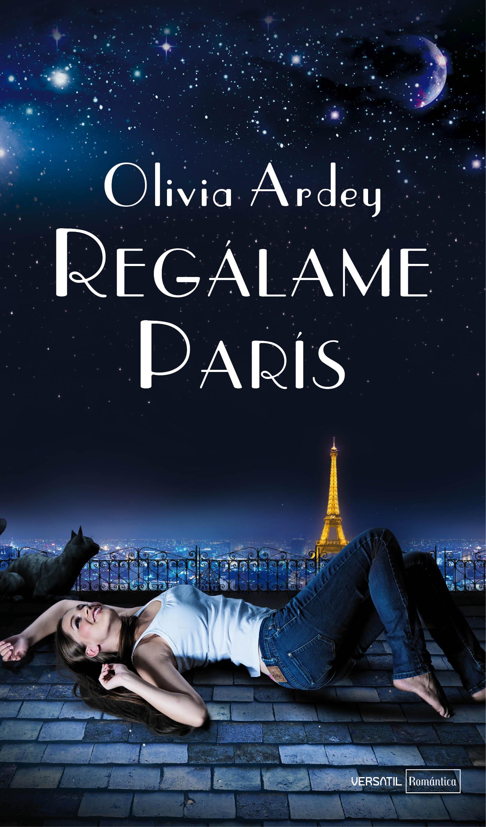 Regálame París, Olivia Ardey