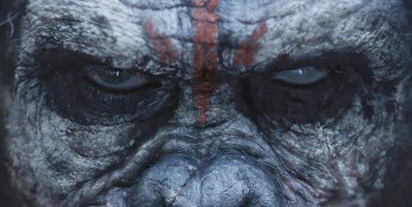 4 pósters para 'Dawn of the Planet of the Apes' 4 pósters para 'Dawn of the Planet of the Apes'