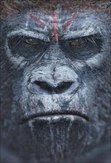 Aparece el poster de Dawn of the Planet of the Apes