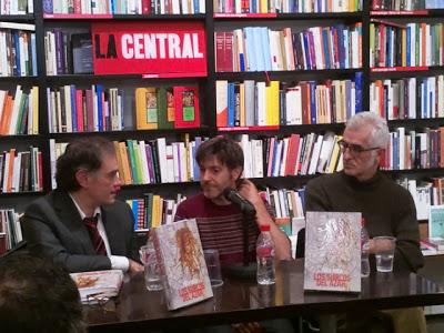 Historias de la Guerra con Paco Roca, Miguel Gallardo y Antonio Altarriba