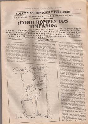 DEMIS ROUSSOS, los Perros y el Playback DEMIS ROUSSOS, los Perros y el Playback