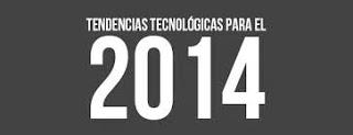 Tendencias tecnologicas para el 2014, segun Gartner.