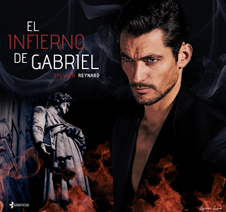 Reseña: El Infierno de Gabriel (El Infierno de Gabriel #I) - Sylvain Reynard