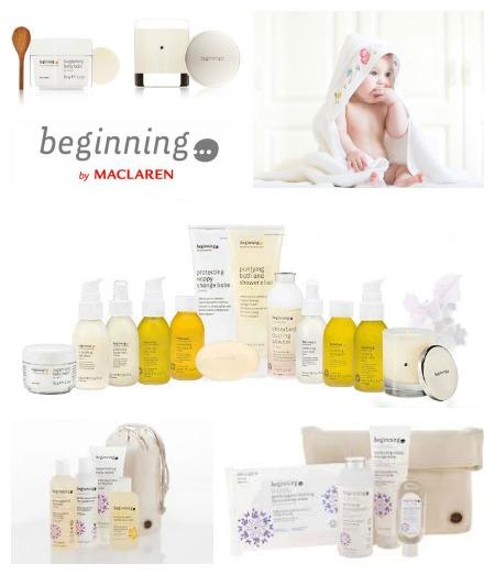 Begining maclaren maclaren