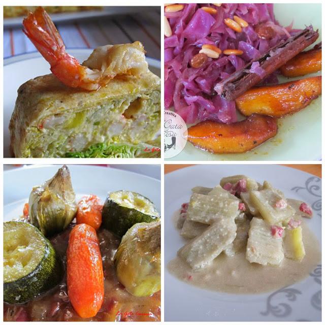 RESUMEN SOPAS, CREMAS Y VERDURAS RESUMEN SOPAS, CREMAS Y VERDURAS