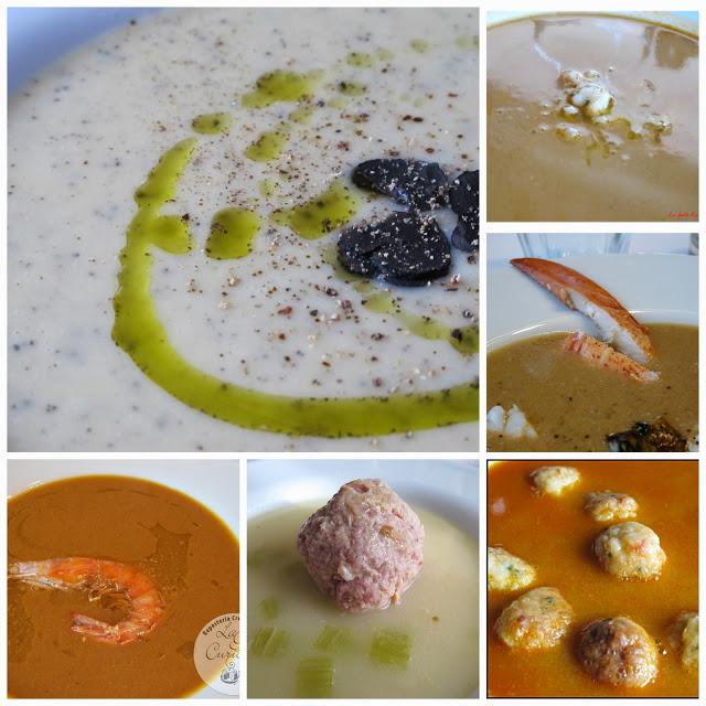 RESUMEN SOPAS, CREMAS Y VERDURAS RESUMEN SOPAS, CREMAS Y VERDURAS