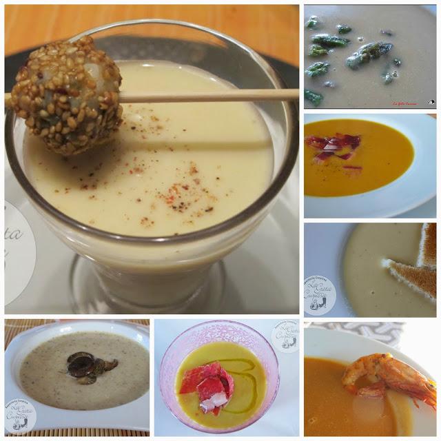 RESUMEN SOPAS, CREMAS Y VERDURAS RESUMEN SOPAS, CREMAS Y VERDURAS