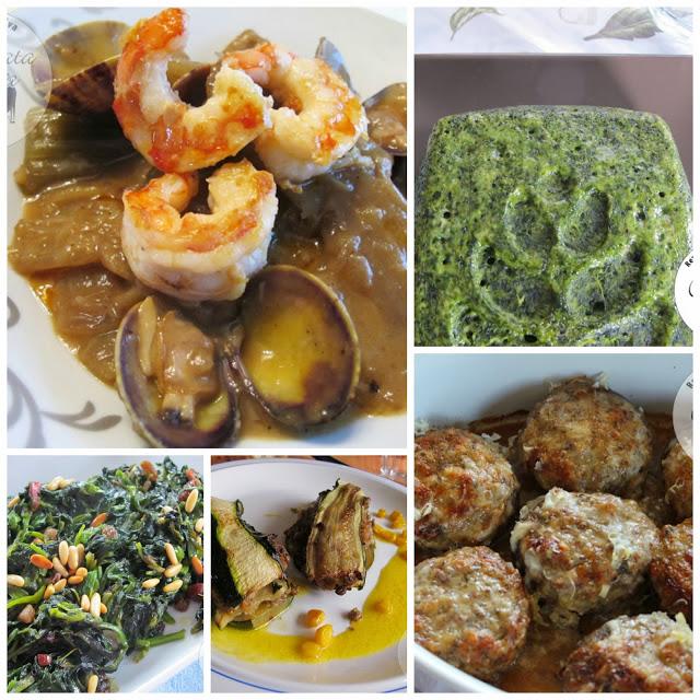 RESUMEN SOPAS, CREMAS Y VERDURAS RESUMEN SOPAS, CREMAS Y VERDURAS