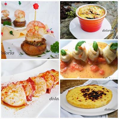 Menú Fiestas de Navidad “Nadal” (6) Menú Fiestas de Navidad “Nadal” (6)