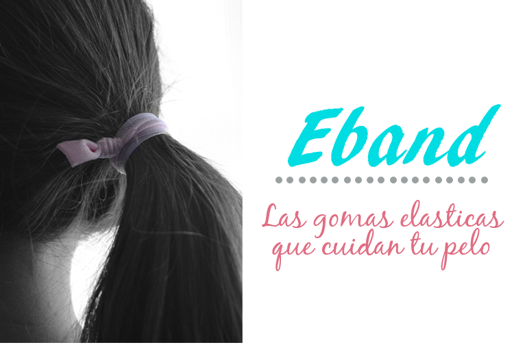 Eband gomas de pelo diferentes Eband gomas pelo elasticas
